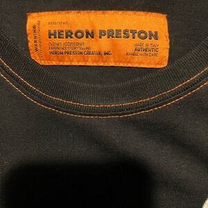 HERON PRESTON TEE